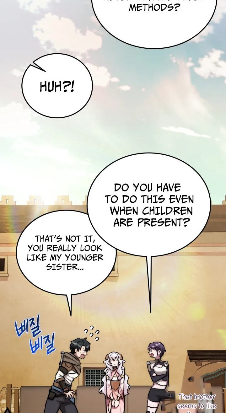 Club Knights Chapter 38 page 66 - 