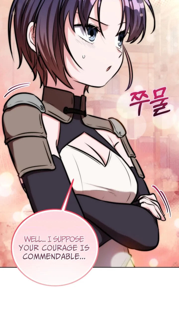 Club Knights Chapter 38 page 73 - 