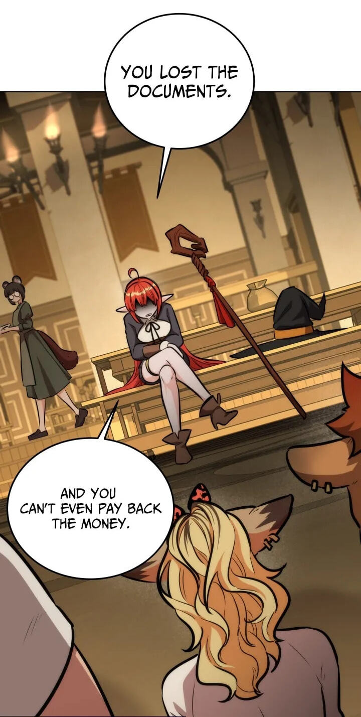 Club Knights Chapter 38 page 82 - 