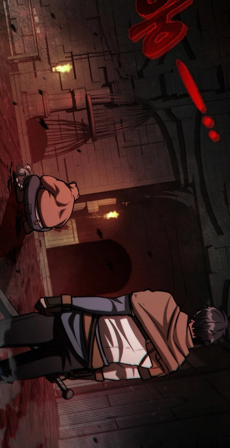 Club Knights Chapter 39 page 122 - 