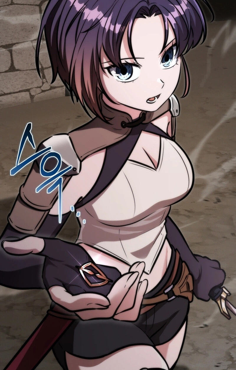 Club Knights Chapter 39 page 50 - 