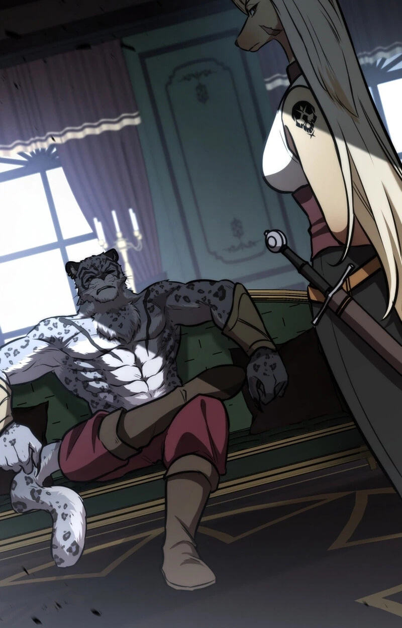 Club Knights Chapter 39 page 76 - 