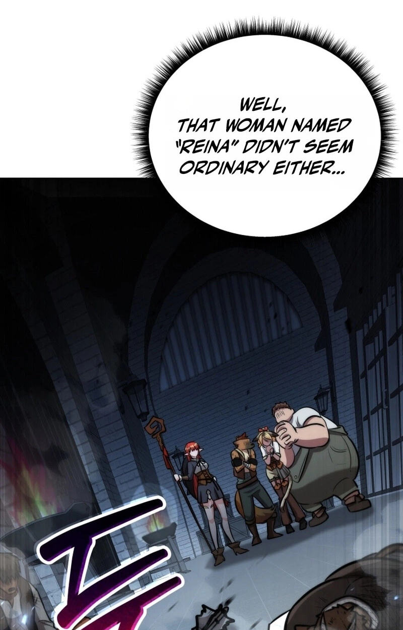 Club Knights Chapter 40 page 75 - 