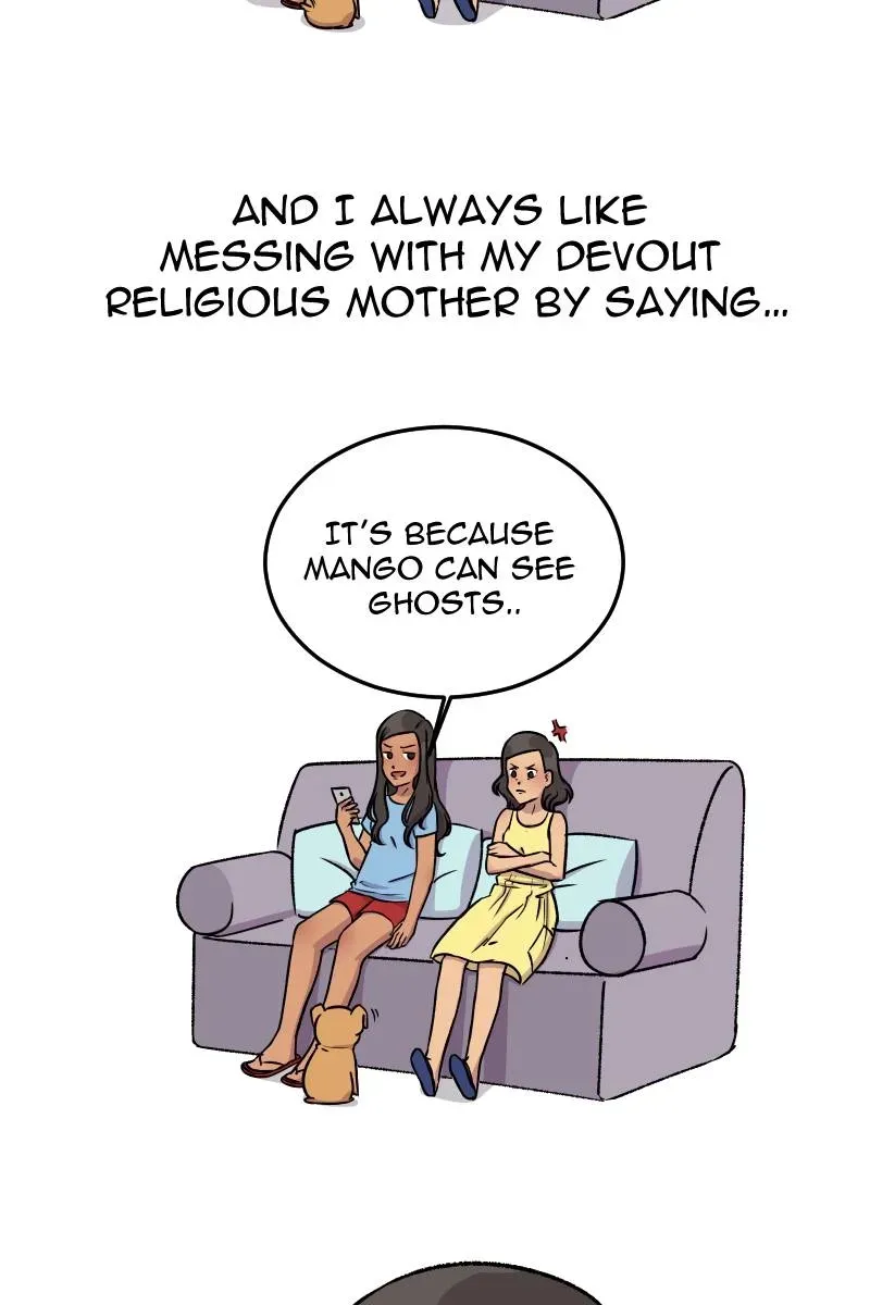 Coconut Avenue Chapter 10 page 3 - 