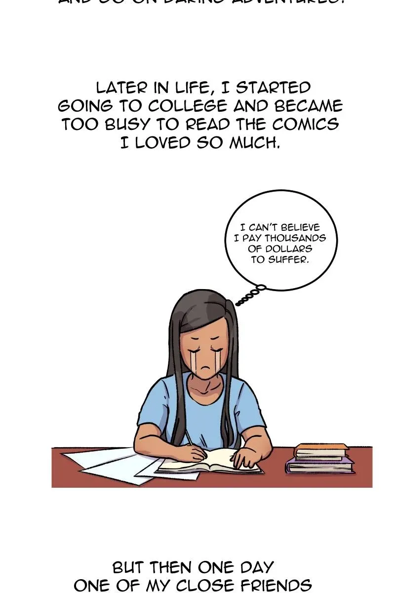 Coconut Avenue Chapter 14 page 5 - 