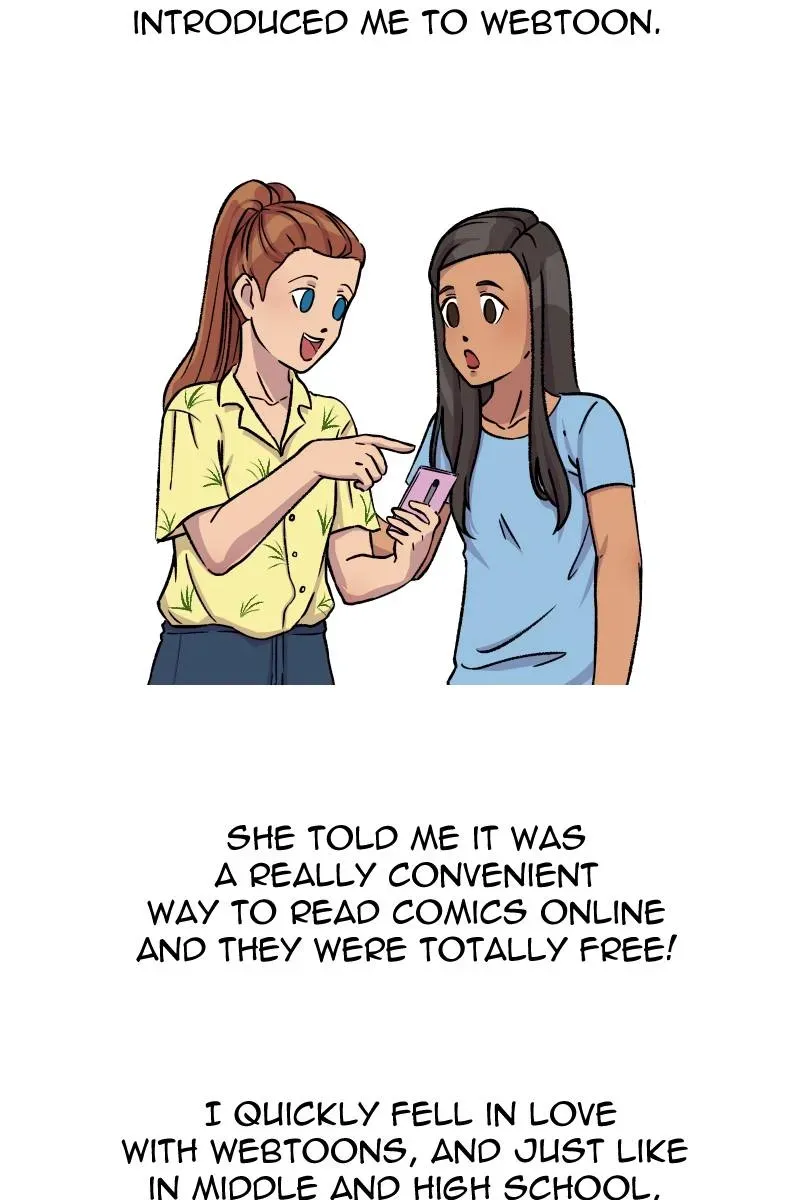 Coconut Avenue Chapter 14 page 6 - 