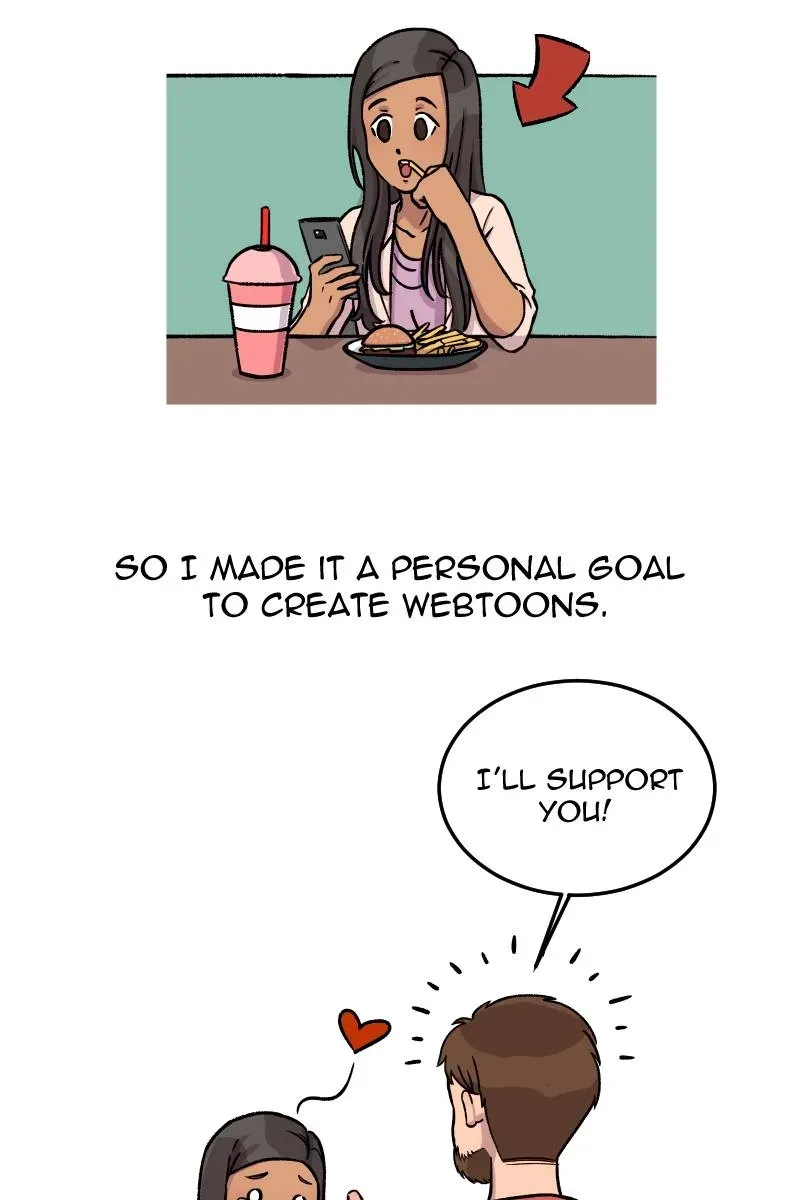 Coconut Avenue Chapter 14 page 8 - 