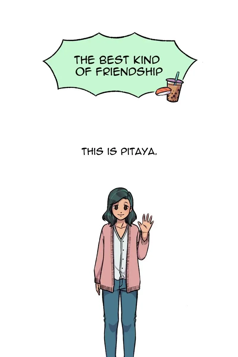 Coconut Avenue Chapter 17 page 1 - 