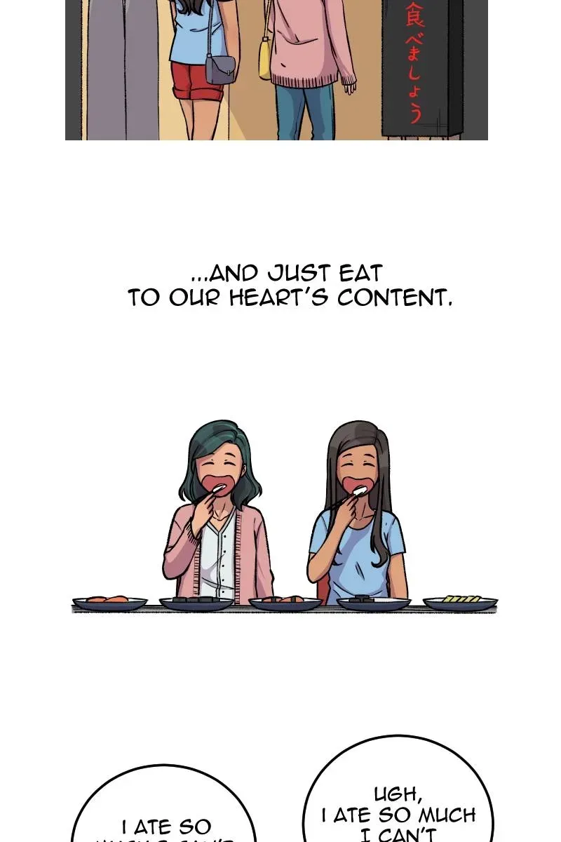 Coconut Avenue Chapter 17 page 5 - 