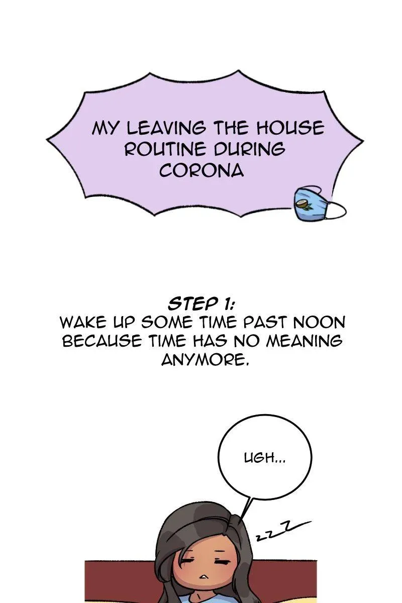 Coconut Avenue Chapter 18 page 1 - 