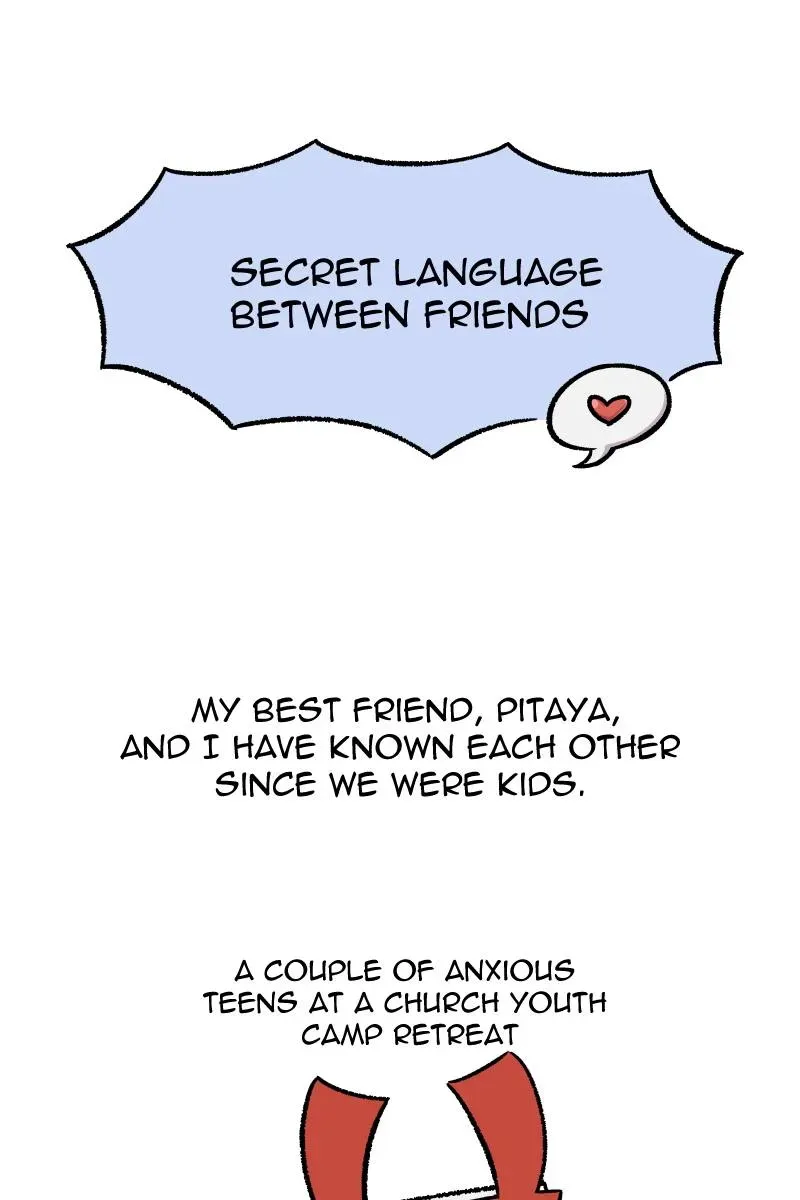 Coconut Avenue Chapter 20 page 1 - 