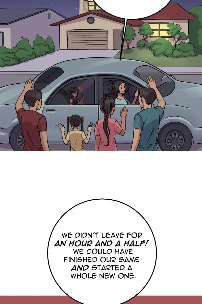 Coconut Avenue Chapter 24 page 12 - 