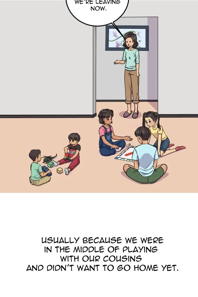 Coconut Avenue Chapter 24 page 3 - 