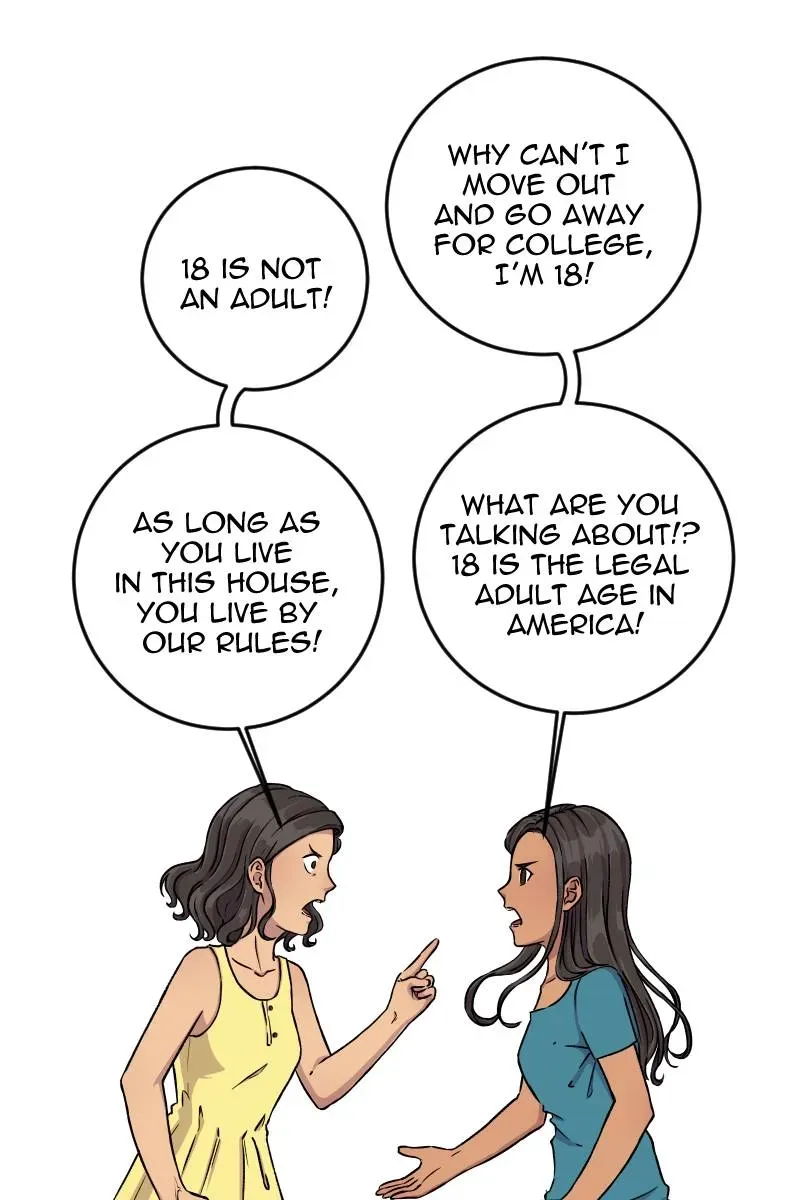 Coconut Avenue Chapter 25 page 6 - 