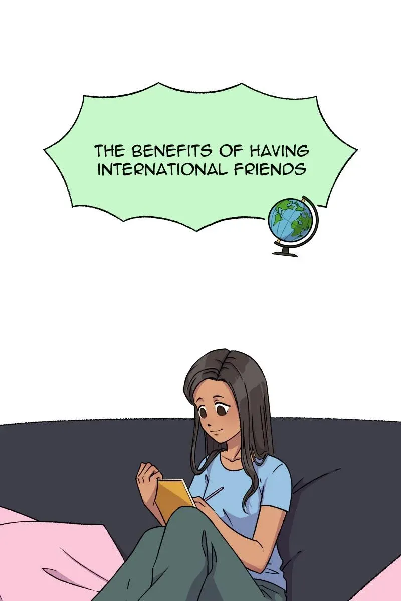 Coconut Avenue Chapter 26 page 1 - 