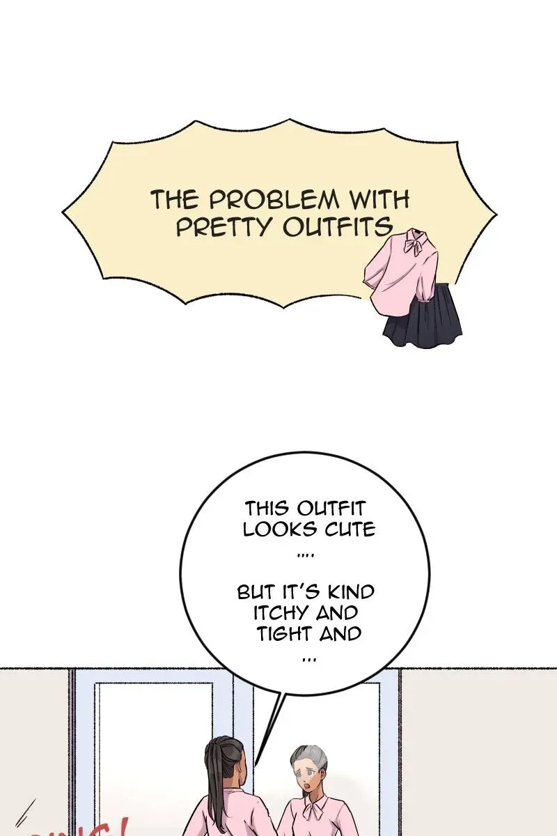 Coconut Avenue Chapter 27 page 1 - 