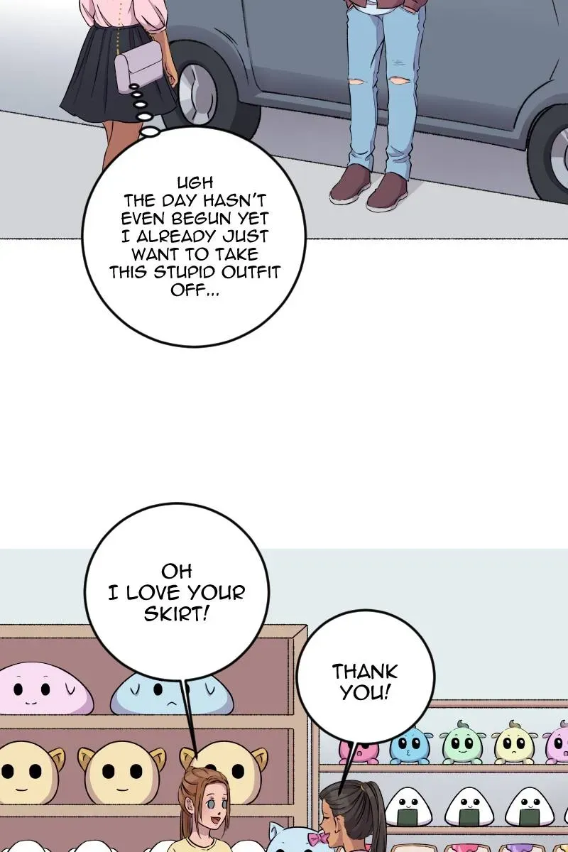 Coconut Avenue Chapter 27 page 5 - 