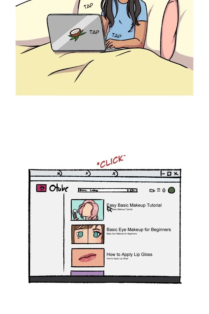 Coconut Avenue Chapter 3 page 6 - 