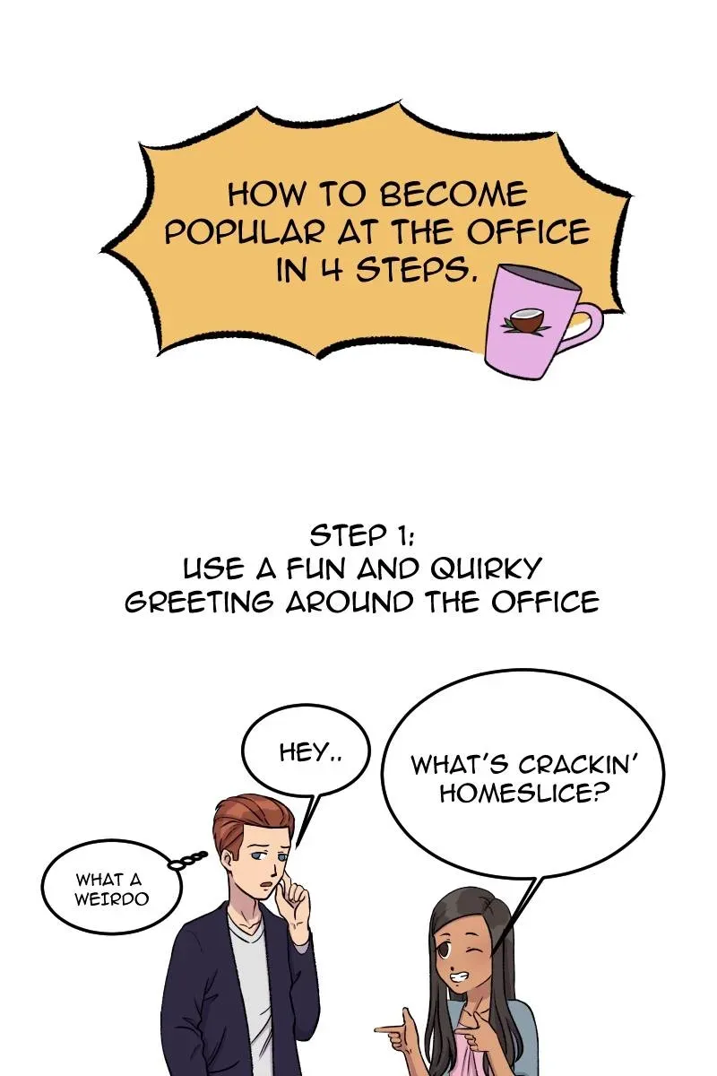 Coconut Avenue Chapter 5 page 1 - 