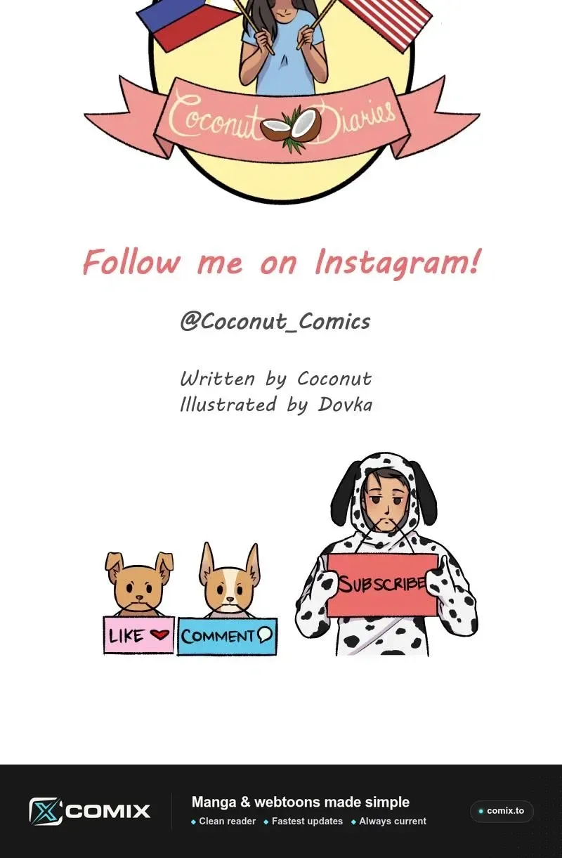 Coconut Avenue Chapter 5 page 6 - 