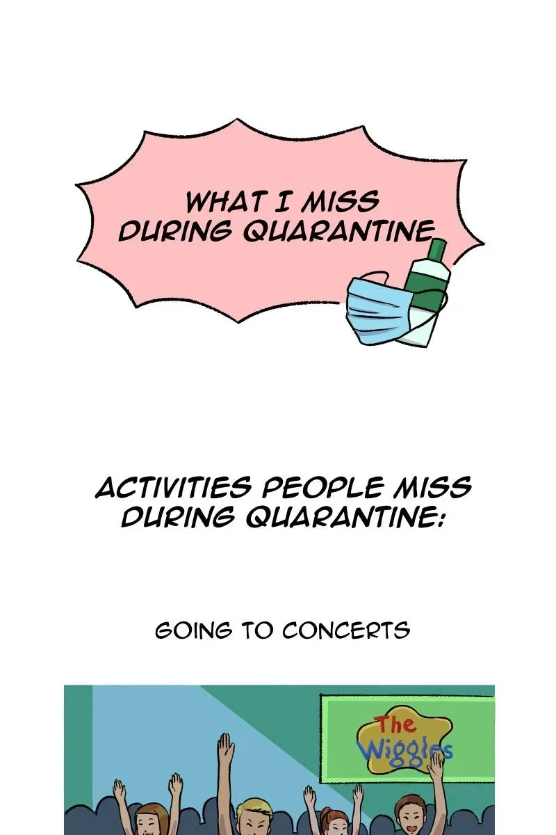 Coconut Avenue Chapter 8 page 1 - 
