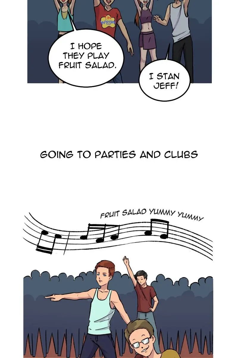 Coconut Avenue Chapter 8 page 2 - 