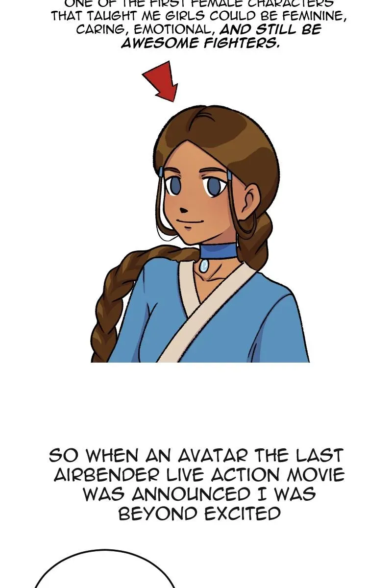 Coconut Avenue Chapter 9 page 3 - 