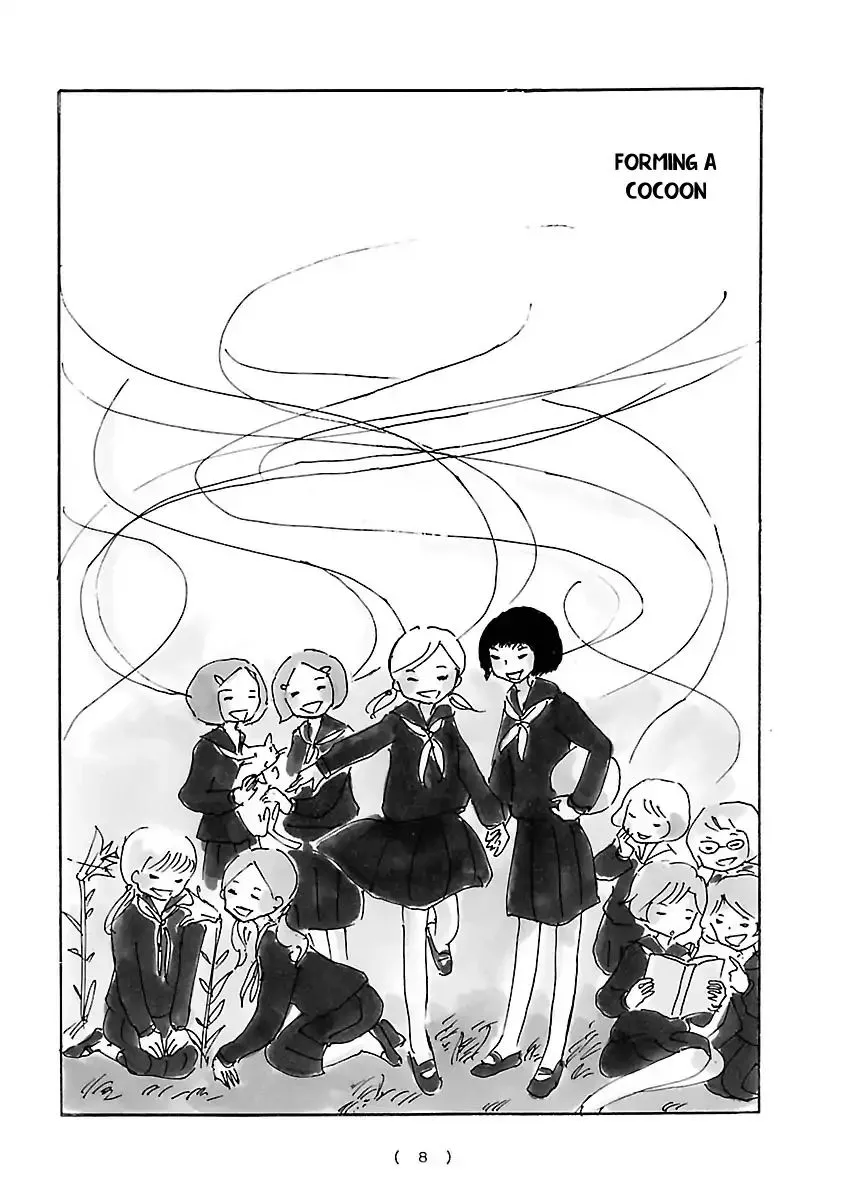 Cocoon Chapter 1 page 11 - 