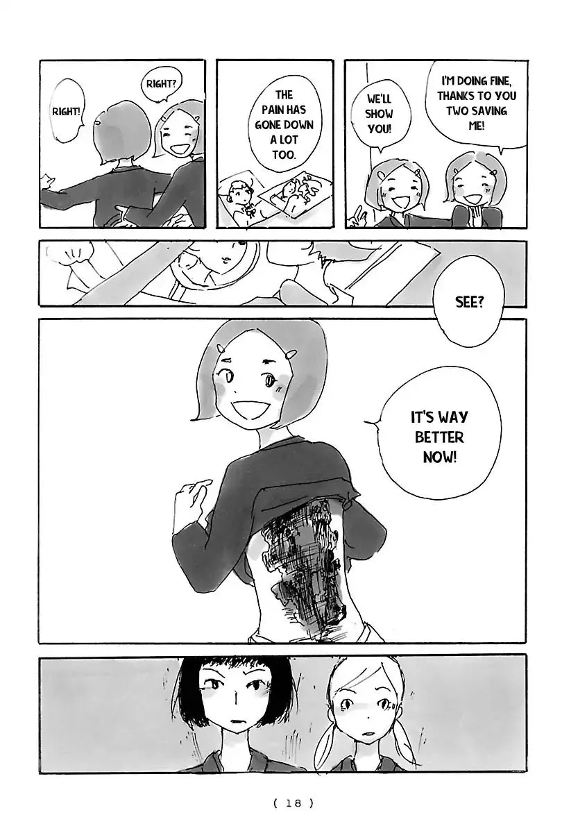 Cocoon Chapter 1 page 21 - 