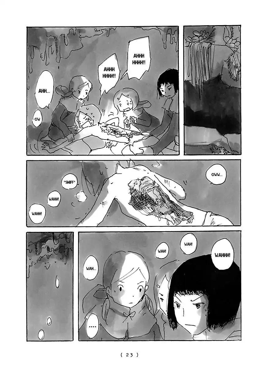 Cocoon Chapter 1 page 26 - 