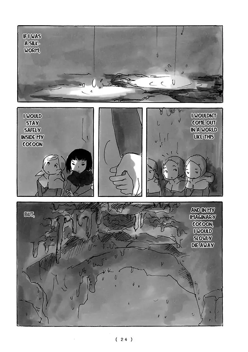 Cocoon Chapter 1 page 27 - 