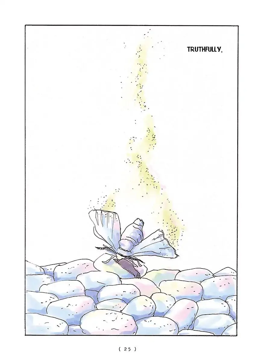 Cocoon Chapter 1 page 28 - 