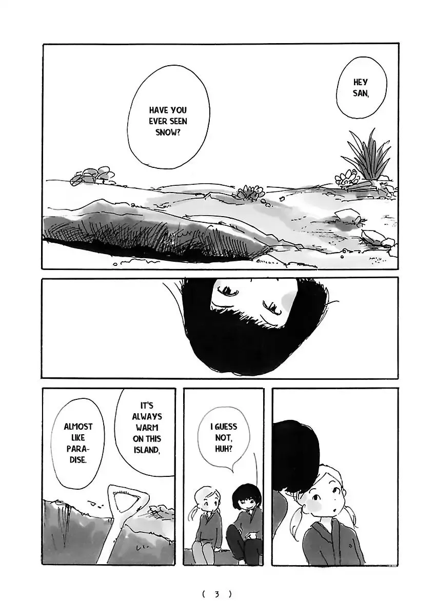 Cocoon Chapter 1 page 7 - 