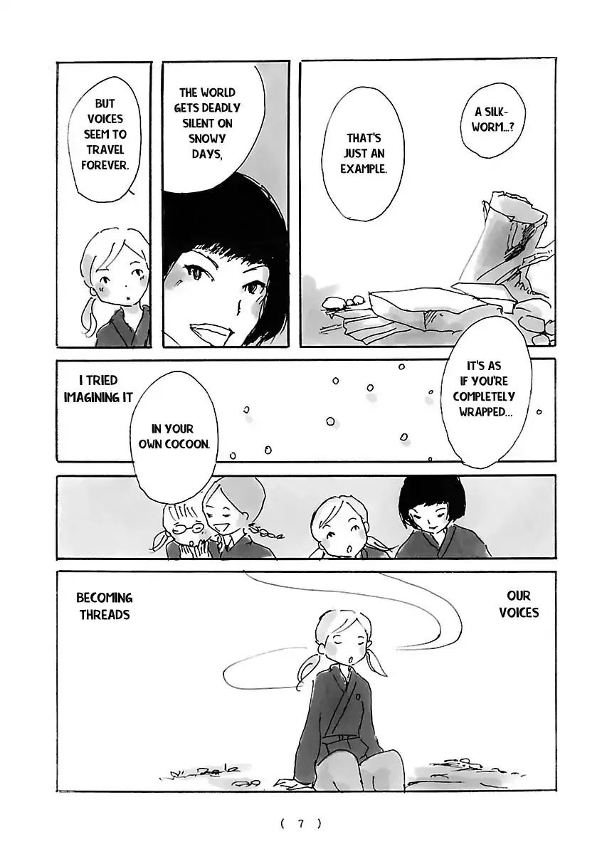 Cocoon Chapter 1 page 10 - 