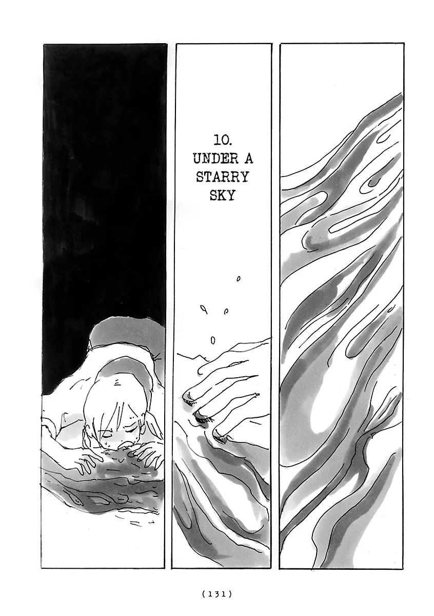 Cocoon Chapter 10 page 1 - 