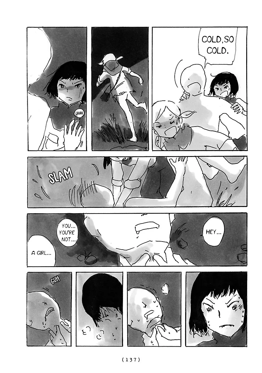 Cocoon Chapter 10 page 7 - 