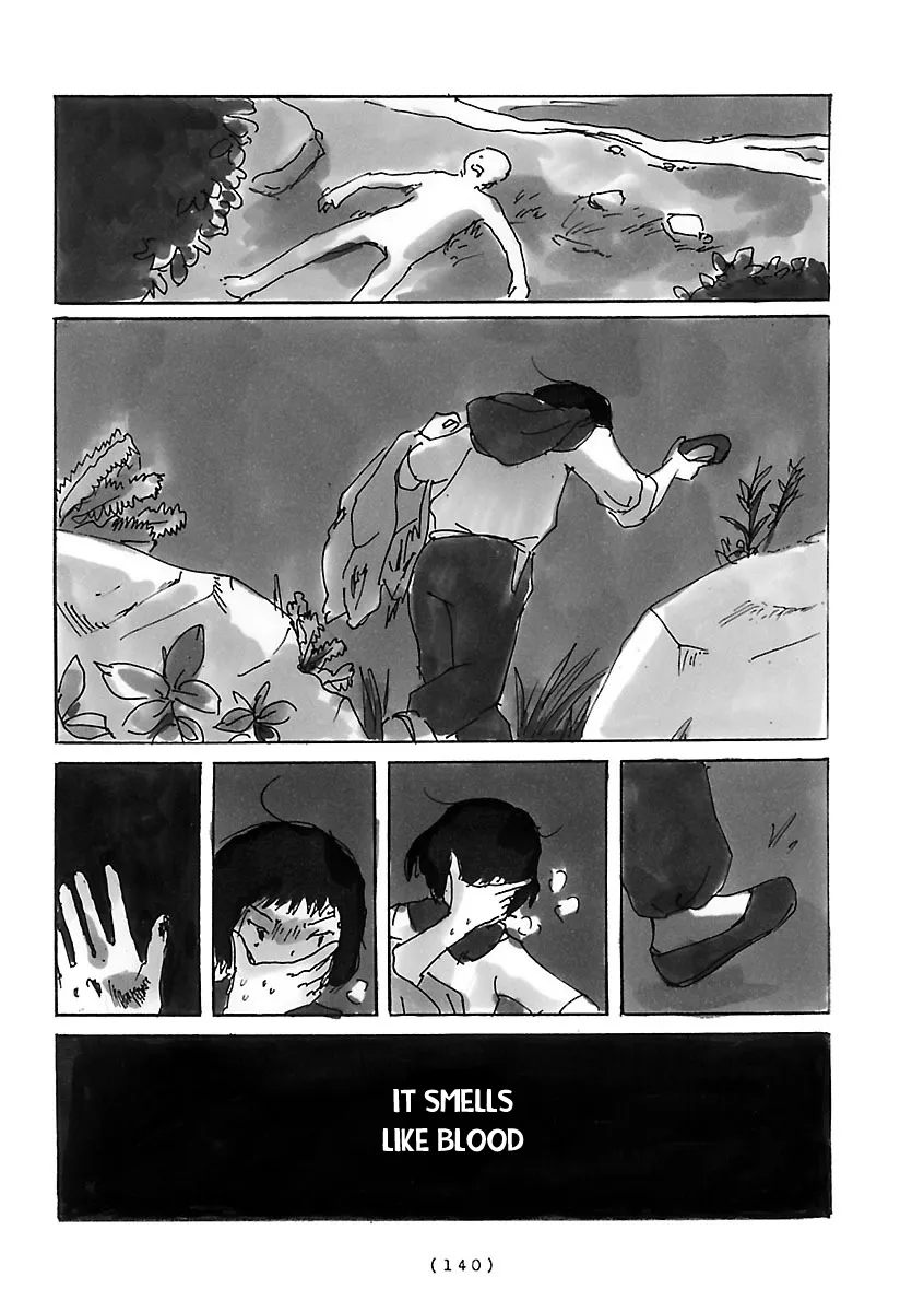 Cocoon Chapter 10 page 10 - 