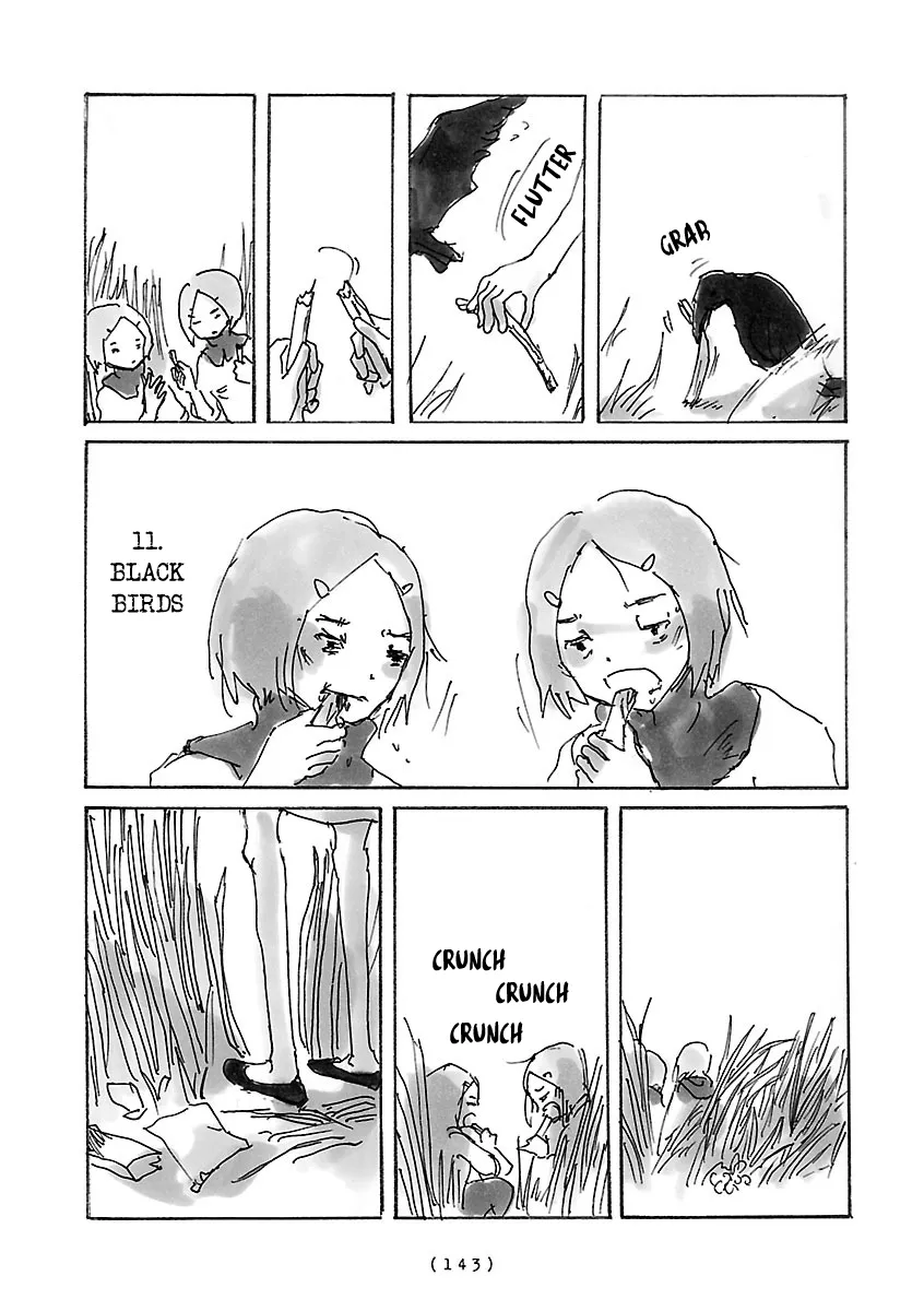 Cocoon Chapter 11 page 1 - 