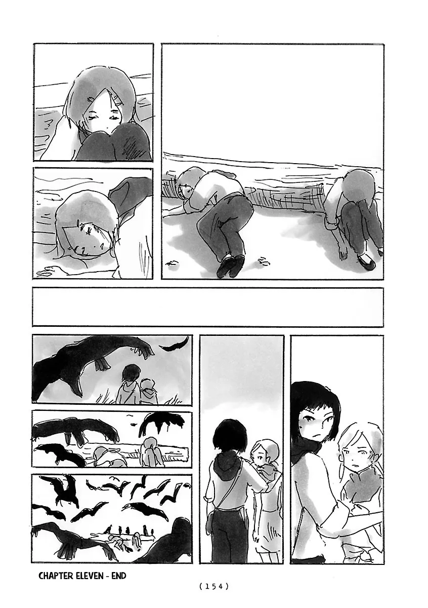 Cocoon Chapter 11 page 12 - 
