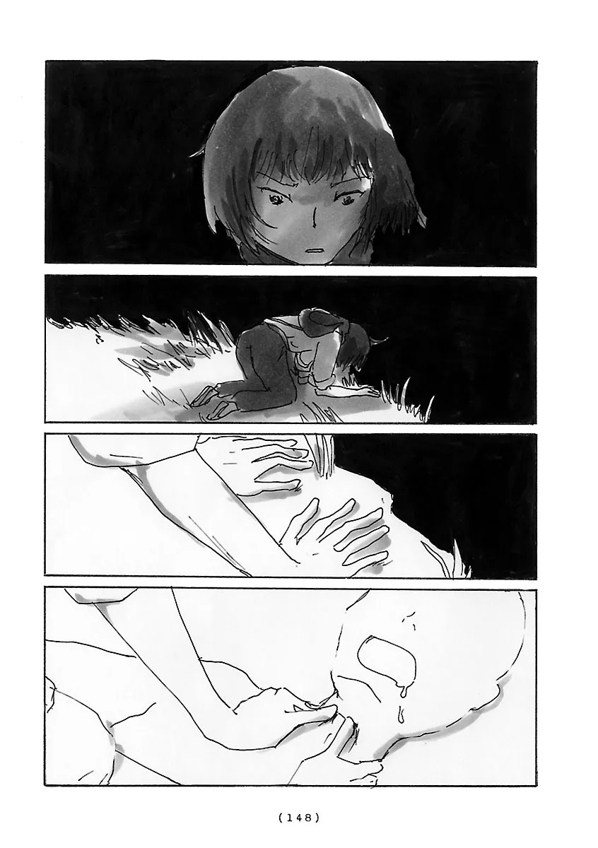 Cocoon Chapter 11 page 6 - 