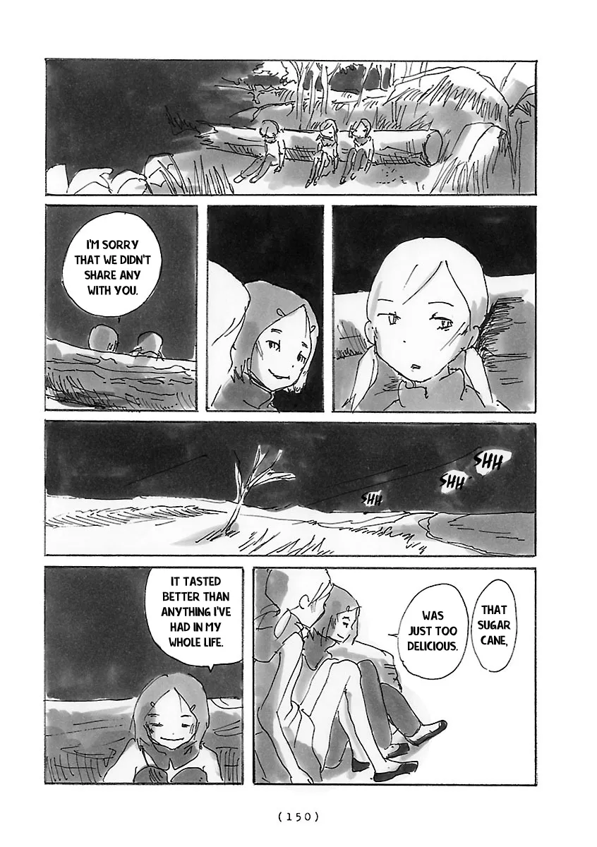 Cocoon Chapter 11 page 8 - 