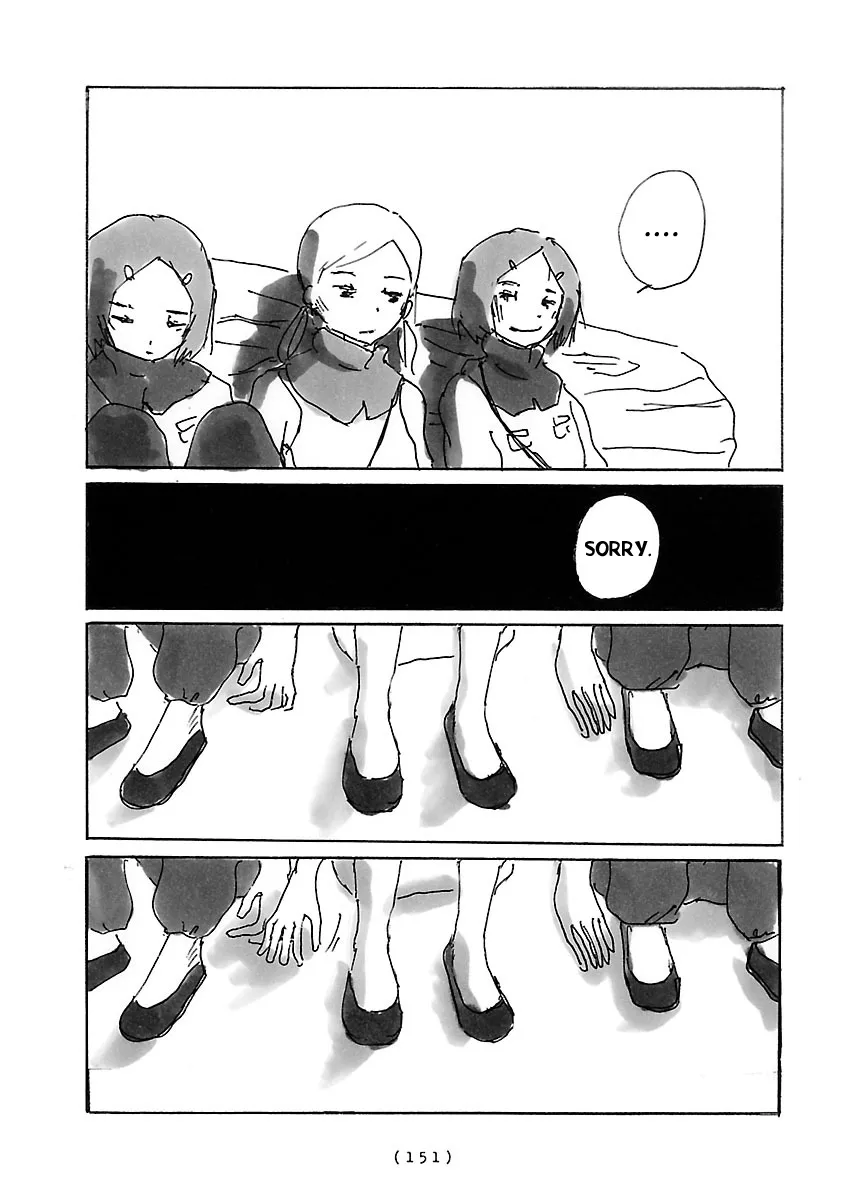 Cocoon Chapter 11 page 9 - 