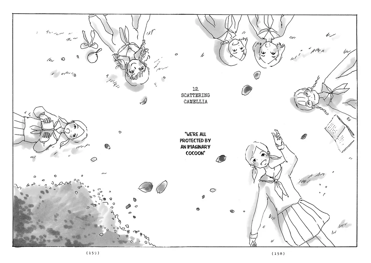 Cocoon Chapter 12 page 2 - 