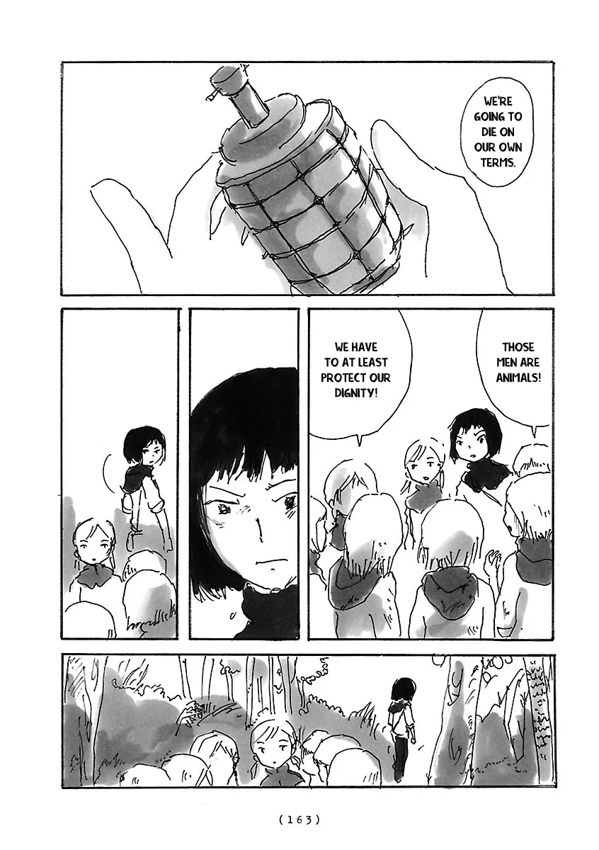 Cocoon Chapter 12 page 6 - 