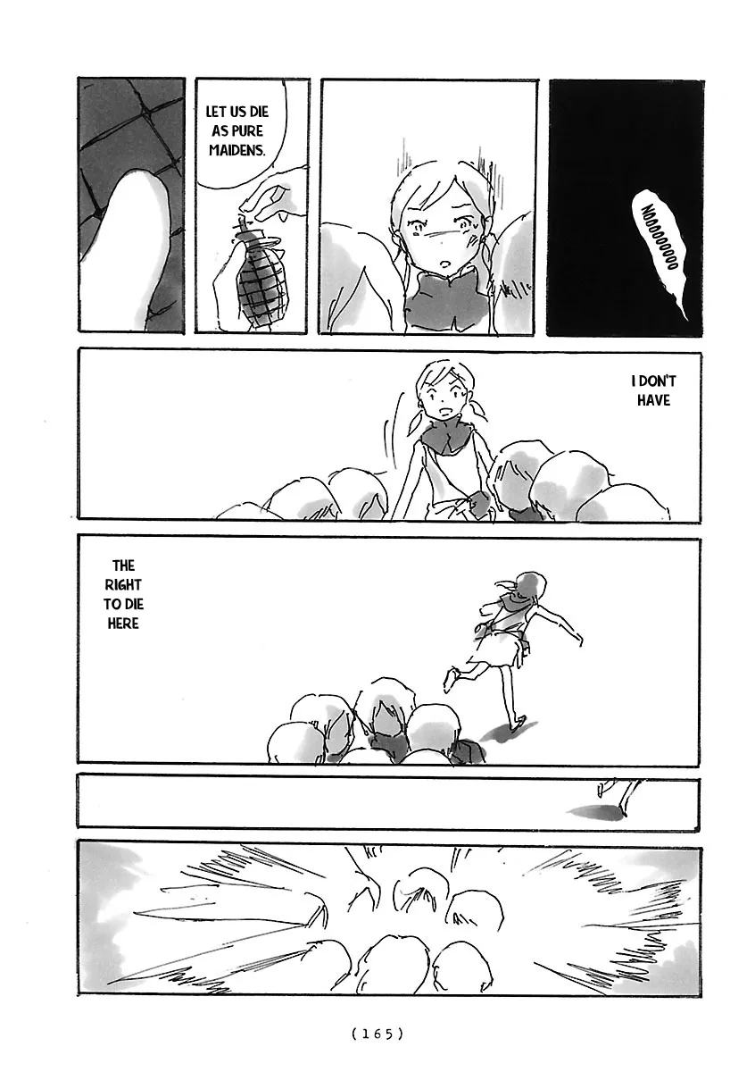 Cocoon Chapter 12 page 8 - 