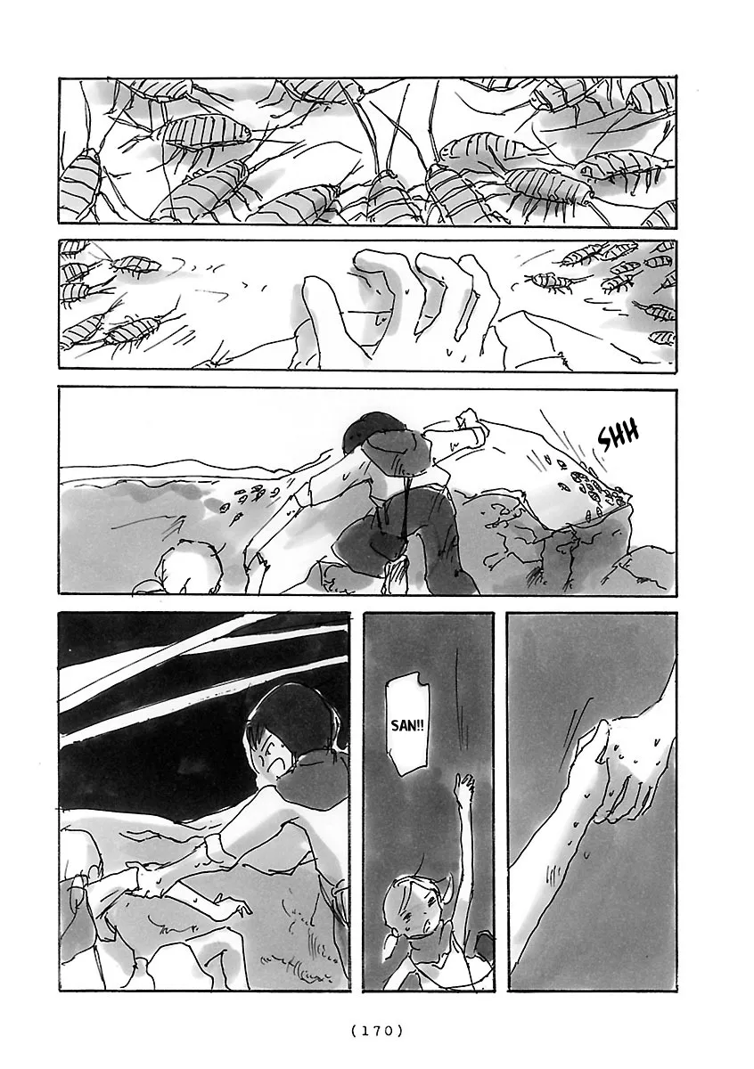 Cocoon Chapter 13 page 2 - 