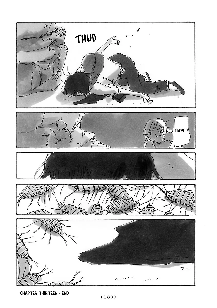 Cocoon Chapter 13 page 11 - 