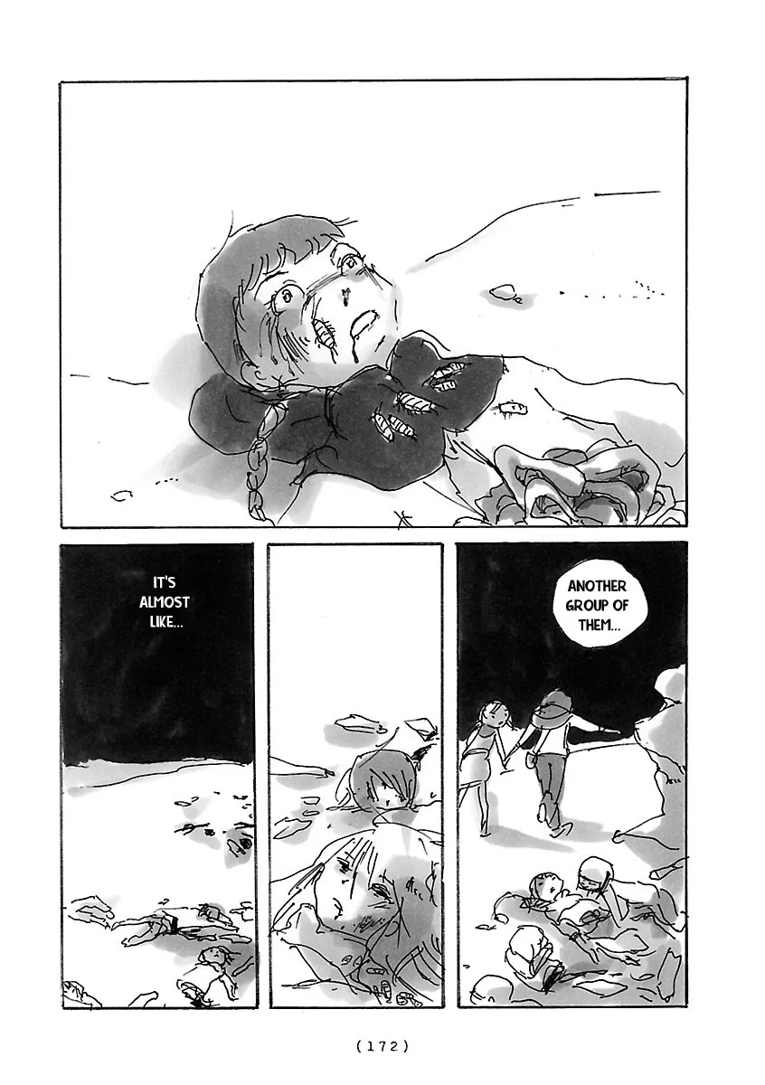 Cocoon Chapter 13 page 4 - 
