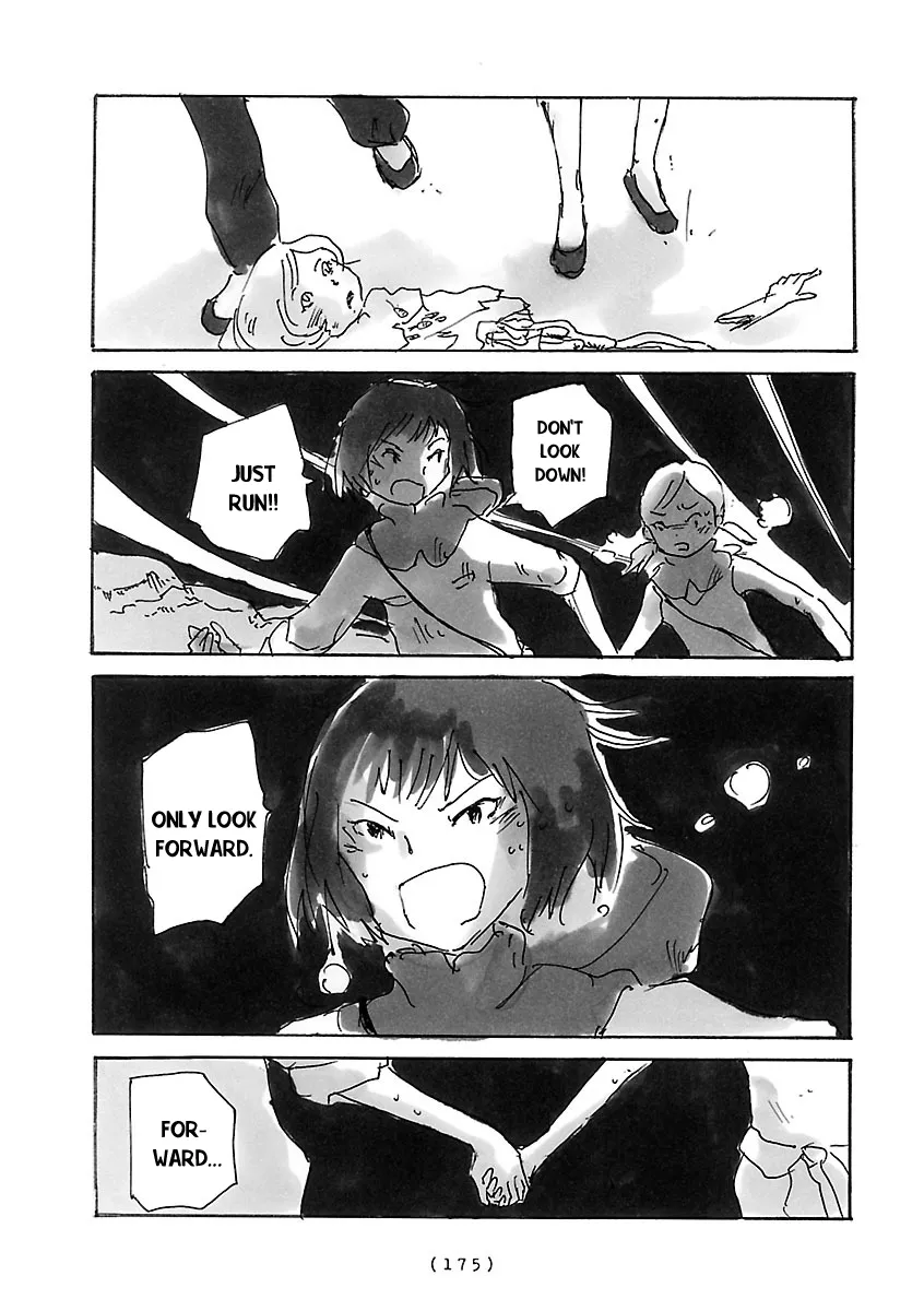 Cocoon Chapter 13 page 7 - 