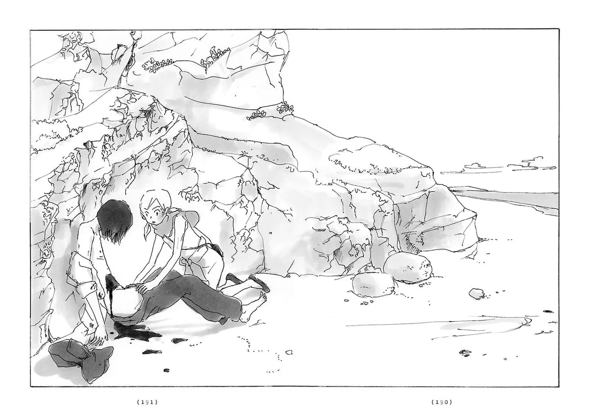 Cocoon Chapter 14 page 9 - 